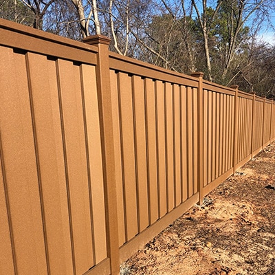 Tulsa Trex Fencing